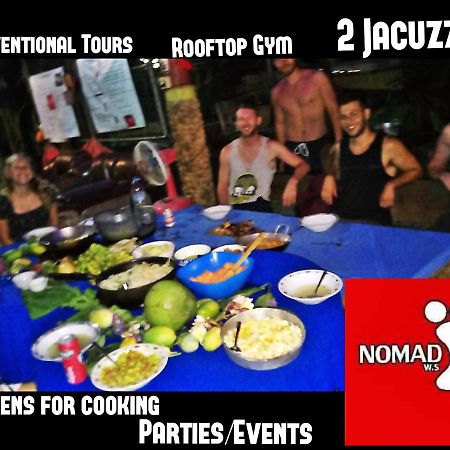 Nomads Guesthouse Kampot Buitenkant foto