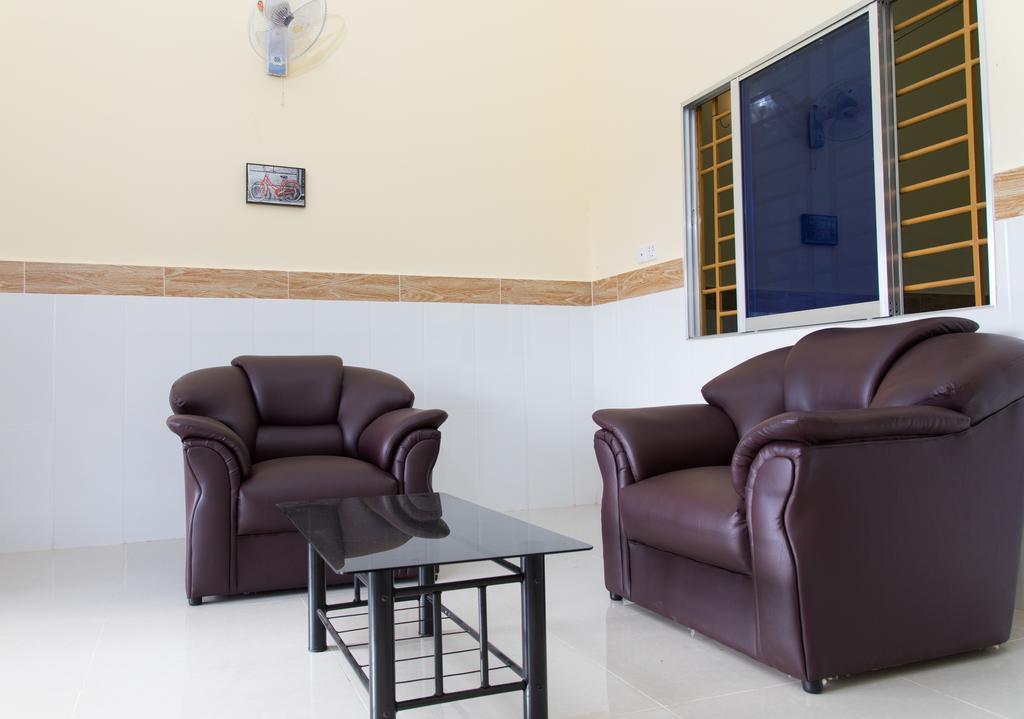 Nomads Guesthouse Kampot Buitenkant foto