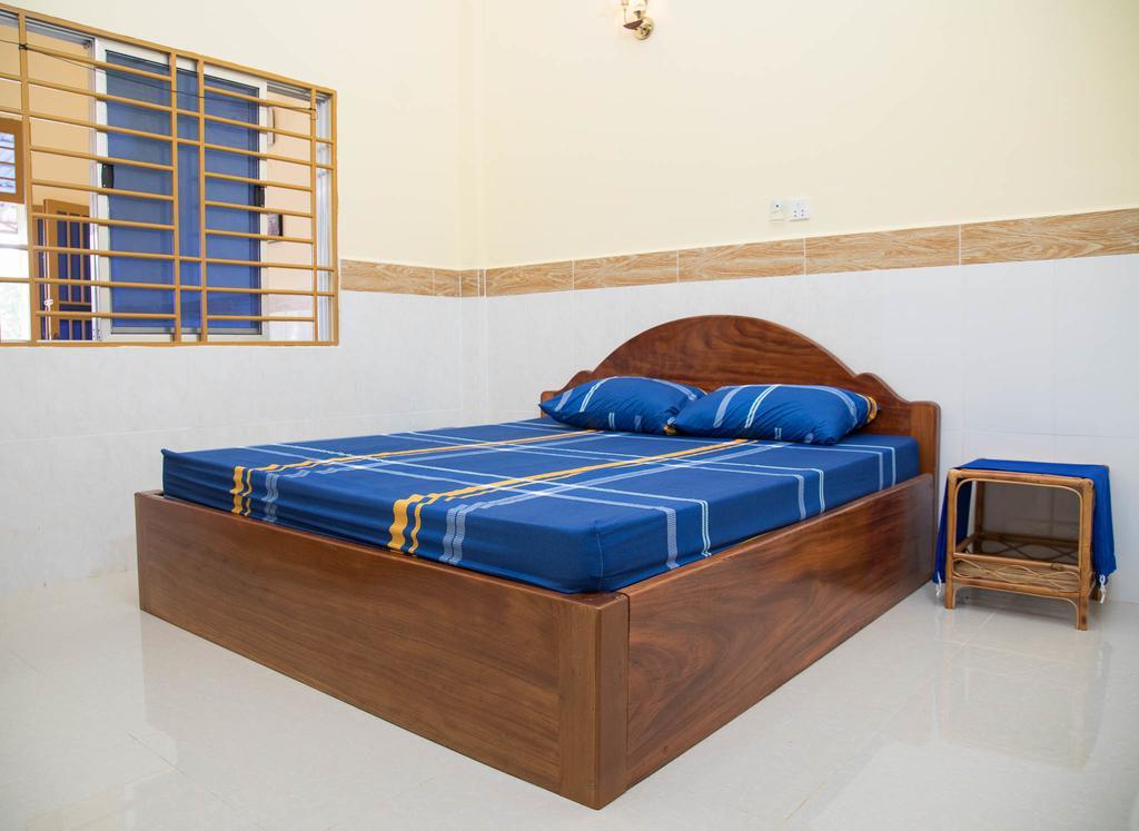 Nomads Guesthouse Kampot Buitenkant foto