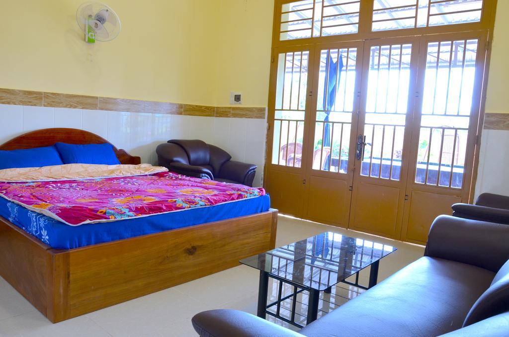 Nomads Guesthouse Kampot Buitenkant foto