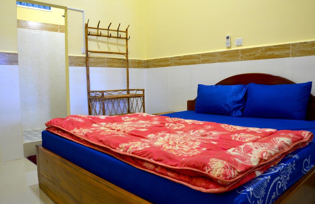 Nomads Guesthouse Kampot Buitenkant foto